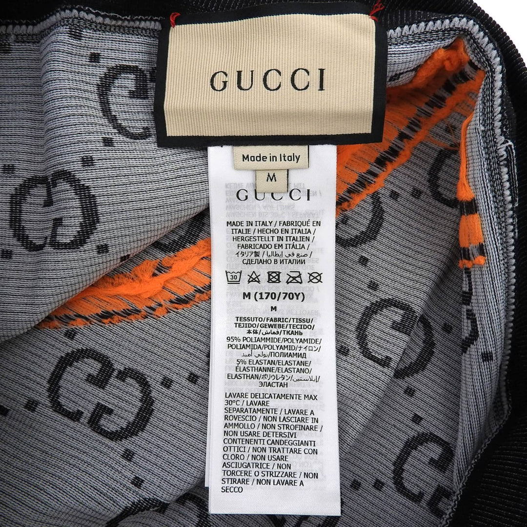 Pristine GUCCI Other bottoms black Nylon Women M 689203