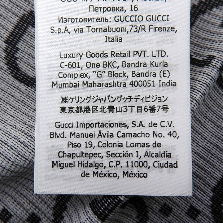 Pristine GUCCI Other bottoms black Nylon Women M 689203