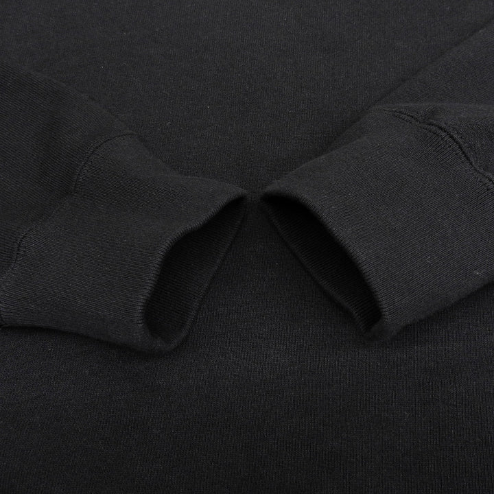Pristine JIL SANDER+ sweat black cotton Women M J40GU0102