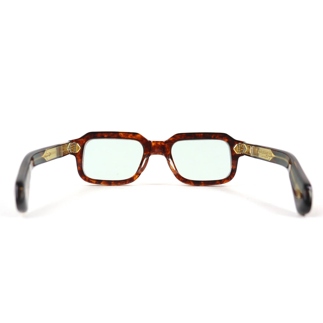 Excellent JACQUESMARIEMAGE sunglasses SANDRO ARGYLE 6/350 Clear Brown (Marble)