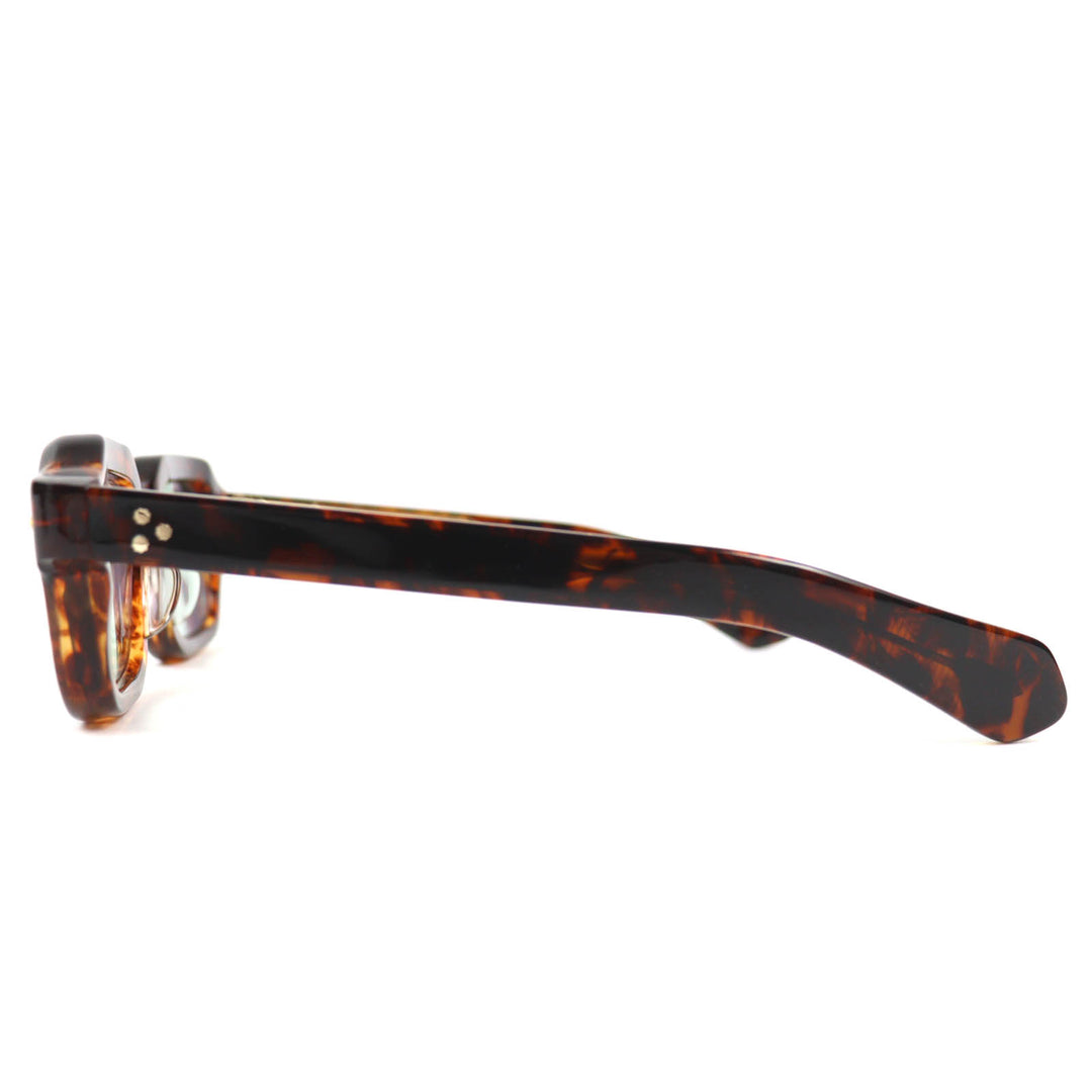 Excellent JACQUESMARIEMAGE sunglasses SANDRO ARGYLE 6/350 Clear Brown (Marble)