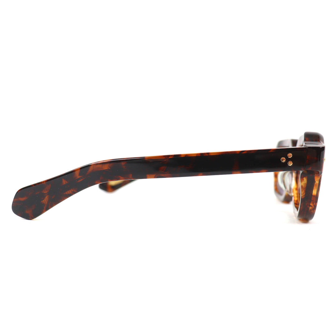 Excellent JACQUESMARIEMAGE sunglasses SANDRO ARGYLE 6/350 Clear Brown (Marble)