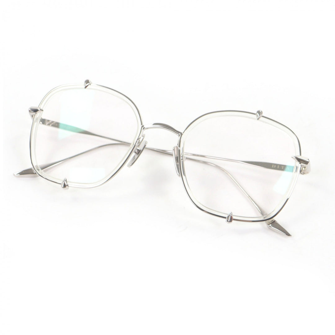 Pristine DITA Glasses ATARON THREE Silver mens DTX442-A-03