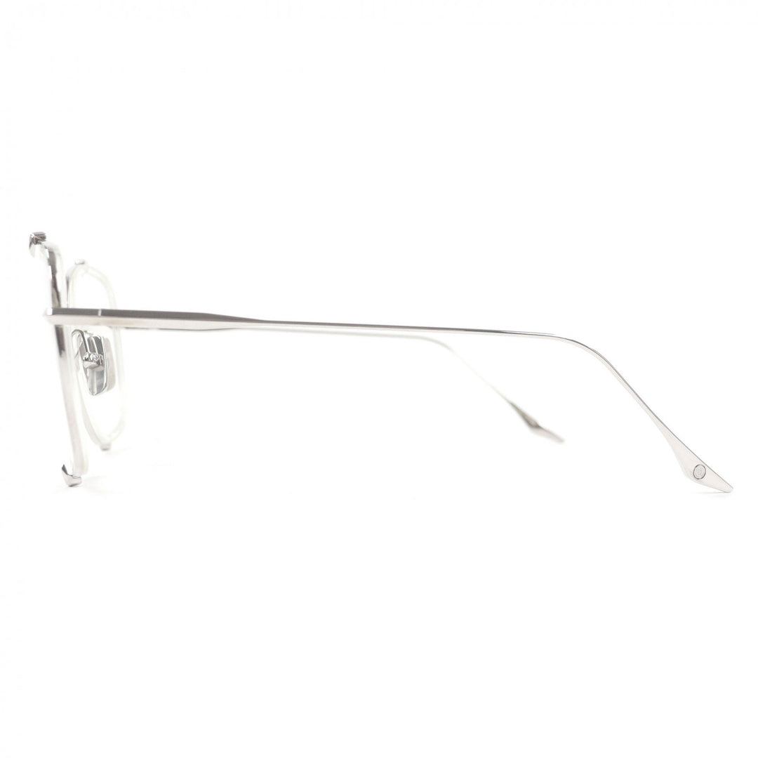 Pristine DITA Glasses ATARON THREE Silver mens DTX442-A-03