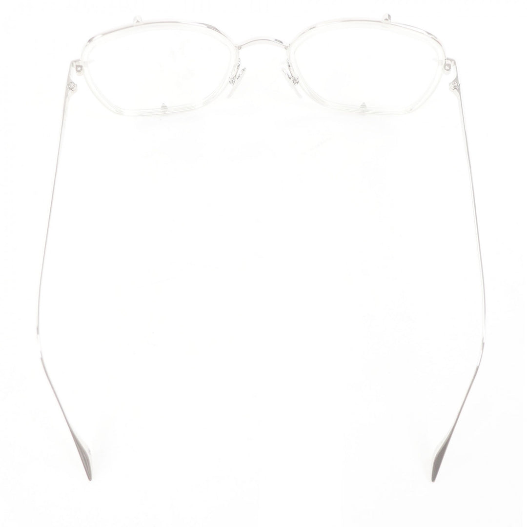 Pristine DITA Glasses ATARON THREE Silver mens DTX442-A-03