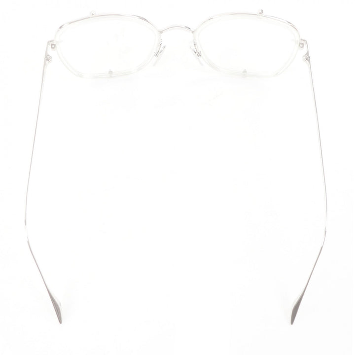 Pristine DITA Glasses ATARON THREE Silver mens DTX442-A-03