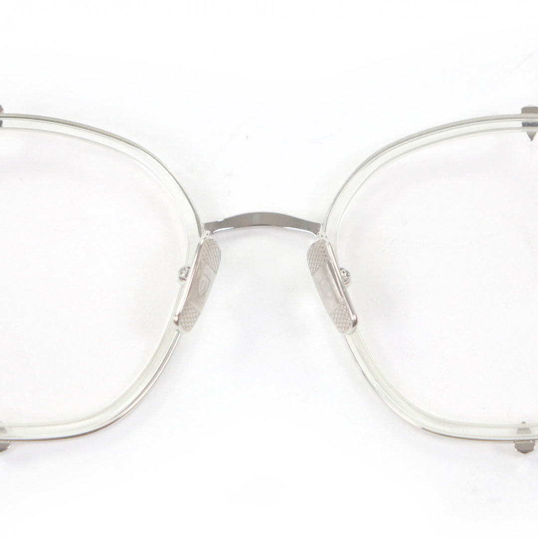 Pristine DITA Glasses ATARON THREE Silver mens DTX442-A-03