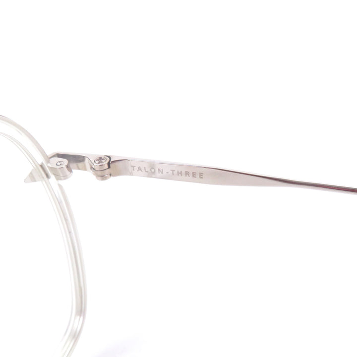 Pristine DITA Glasses ATARON THREE Silver mens DTX442-A-03