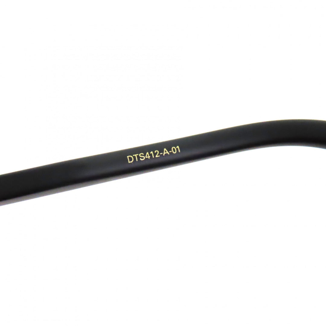 Excellent DITA sunglasses MACH-S Eyewear gold mens DTS412