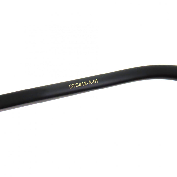 Excellent DITA sunglasses MACH-S Eyewear gold mens DTS412