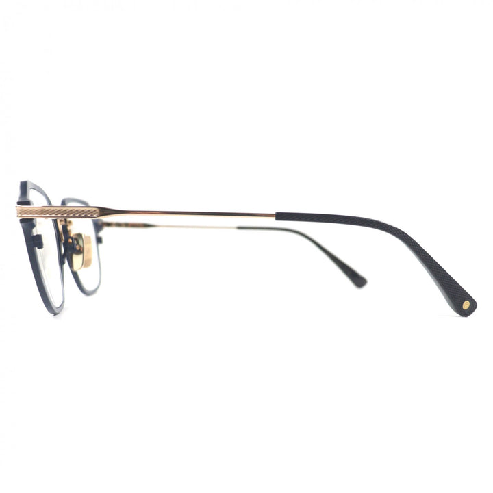 Excellent DITA Glasses UNION THREE Navy Pink Gold Black ー mens DTX425