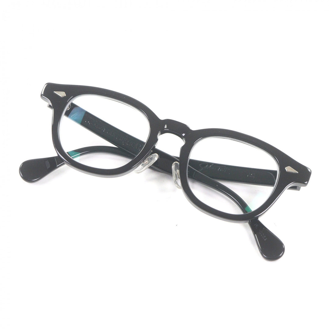 Excellent JULIUS TART OPTICAL Glasses AR Gold Edition Wellington black
