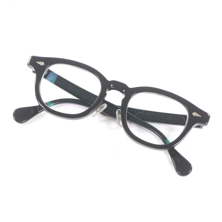 Excellent JULIUS TART OPTICAL Glasses AR Gold Edition Wellington black