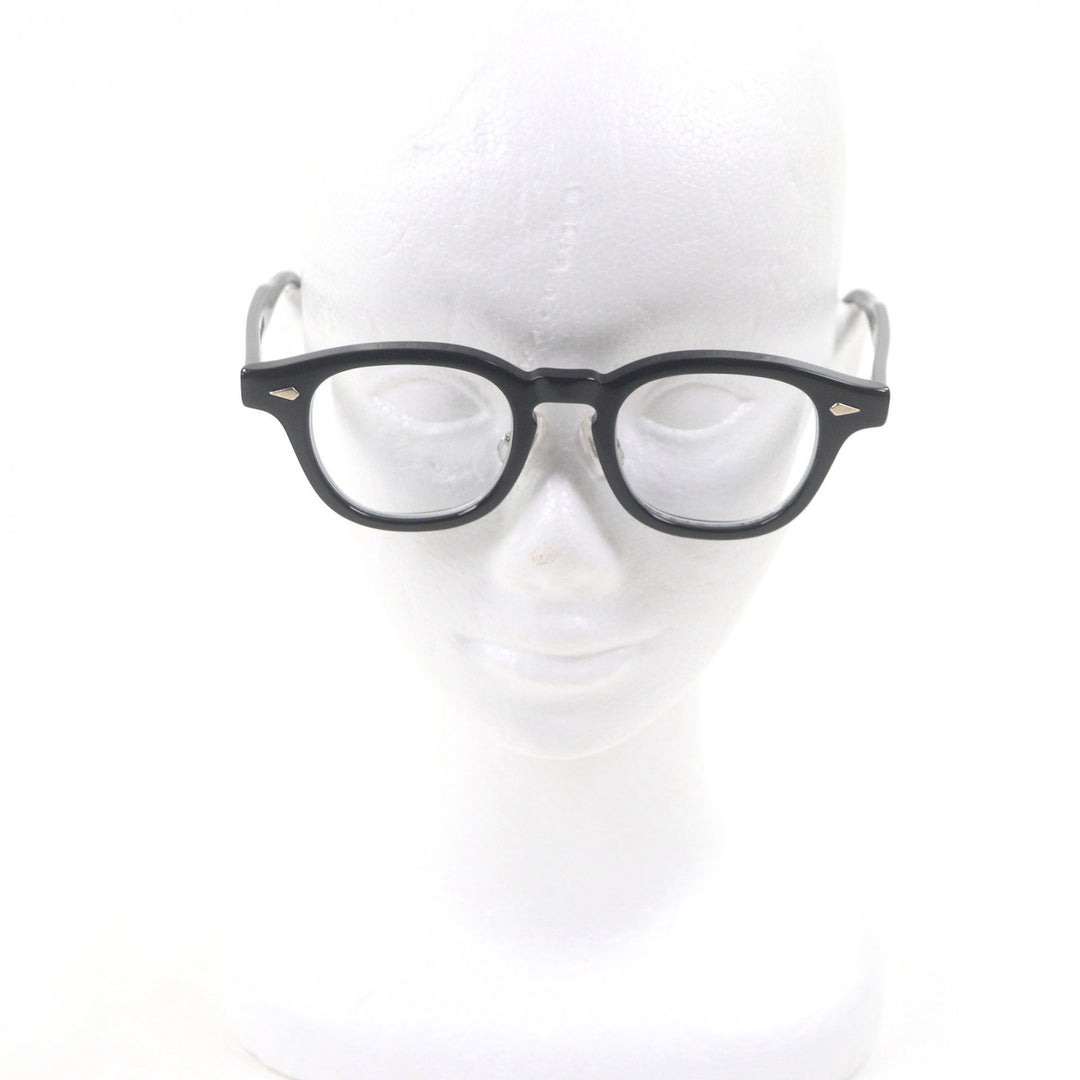 Excellent JULIUS TART OPTICAL Glasses AR Gold Edition Wellington black