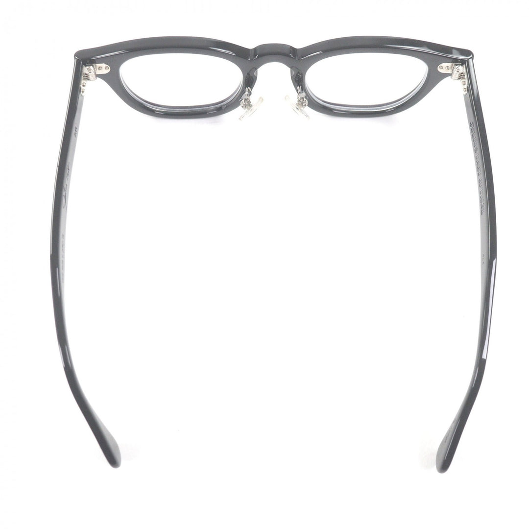 Excellent JULIUS TART OPTICAL Glasses AR Gold Edition Wellington black