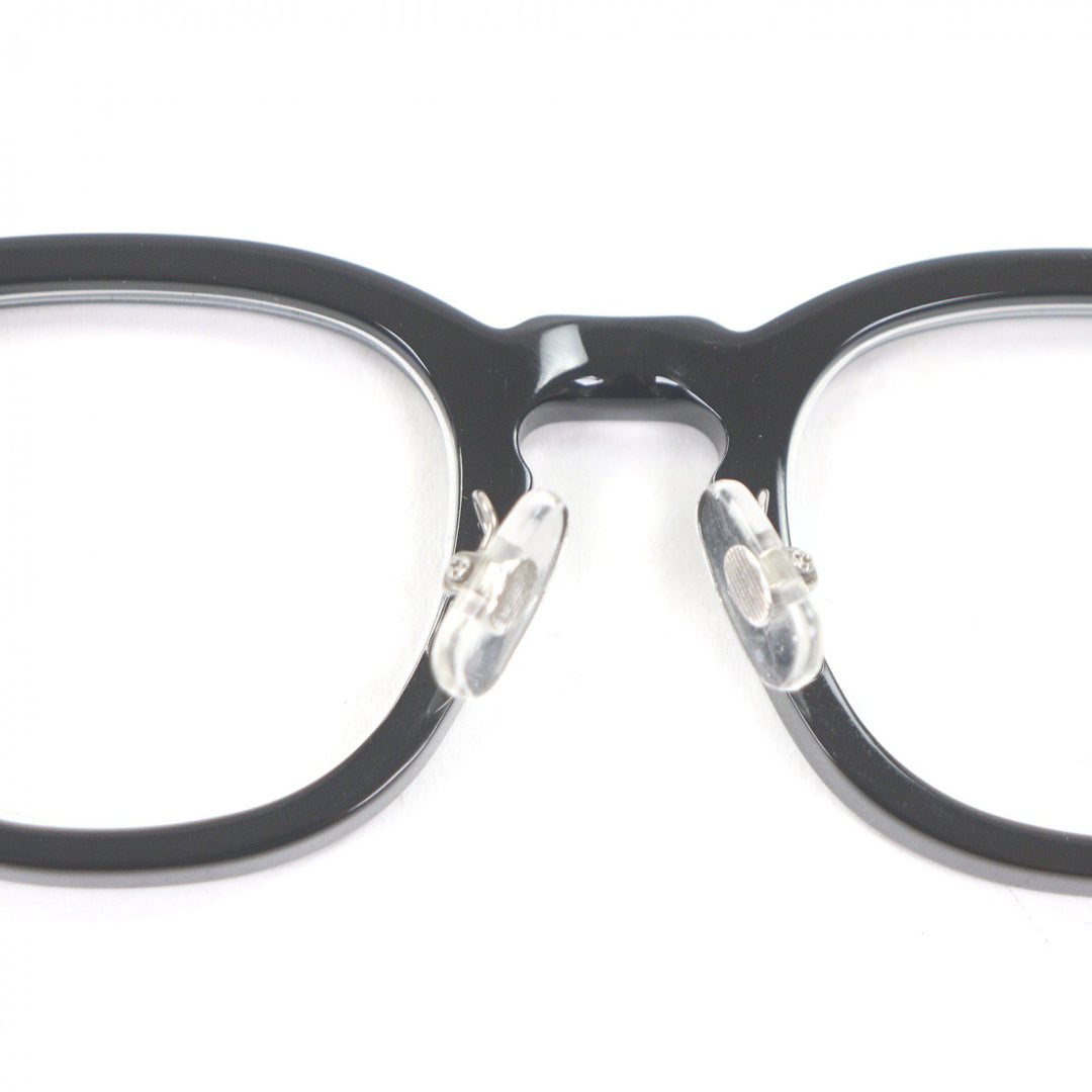 Excellent JULIUS TART OPTICAL Glasses AR Gold Edition Wellington black