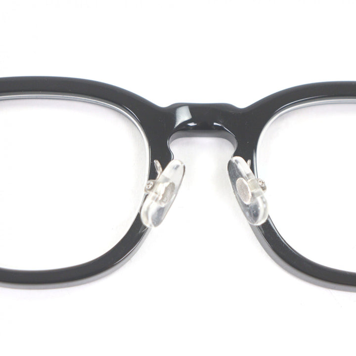 Excellent JULIUS TART OPTICAL Glasses AR Gold Edition Wellington black