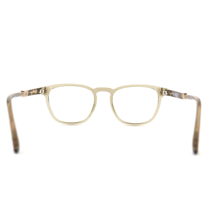 Great TOM FORD Glasses Tortoiseshell Pattern Wellington Clearbrown mens TF5890-B