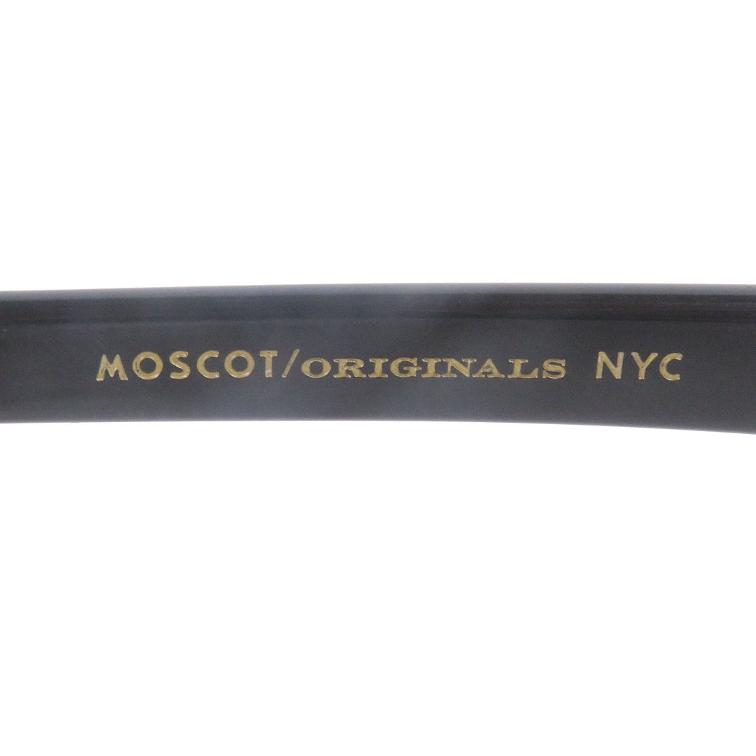 Great MOSCOT Glasses LEMTOSH Wellington black mens