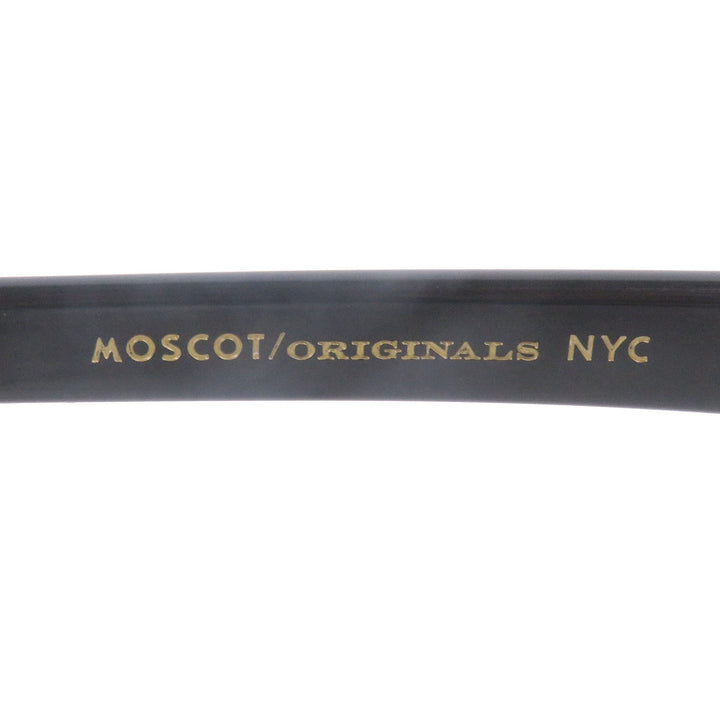 Great MOSCOT Glasses LEMTOSH Wellington black mens