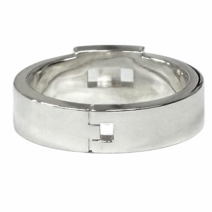 Excellent HERMES Ring Hercules Ring Silver AG925 Women