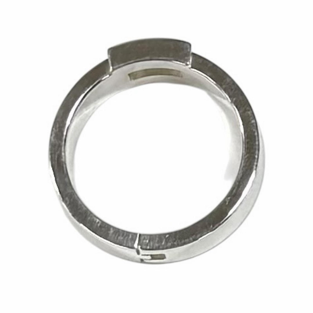 Excellent HERMES Ring Hercules Ring Silver AG925 Women