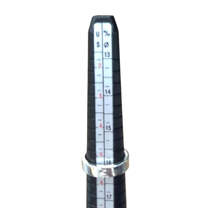 Excellent HERMES Ring Hercules Ring Silver AG925 Women