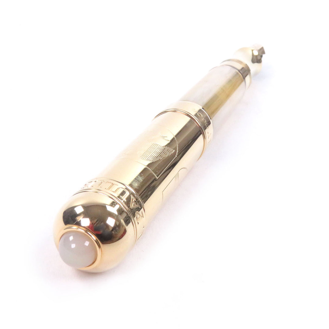 Excellent AURORA fountain pen Pope Limited Edition 2004, 1919 pieces gold