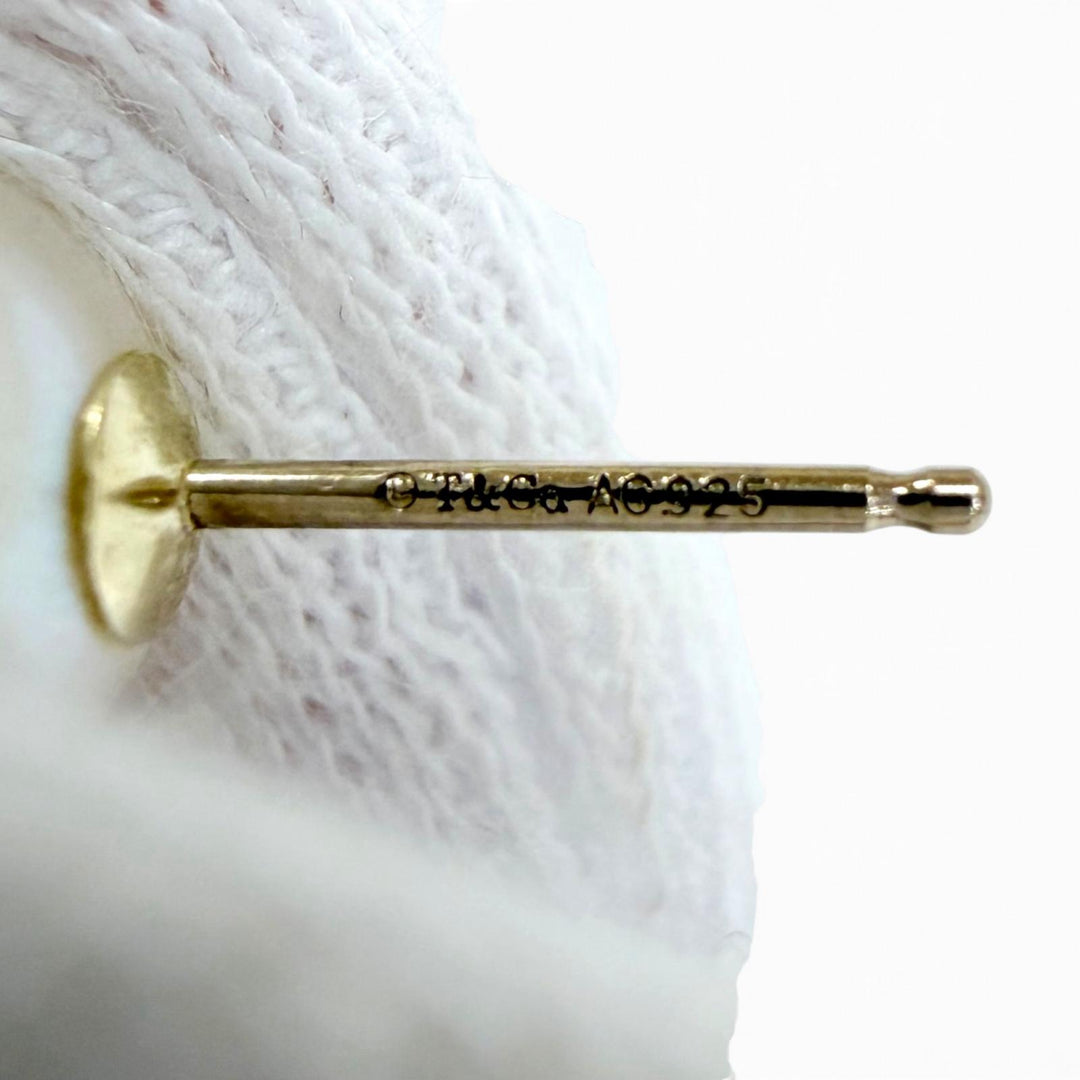 Great TIFFANY&Co. Pierce Ziegfeld Collection Pearl Silver Freshwater pearl Women