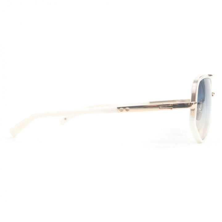 Excellent DITA sunglasses MACH-X Two Bridges white mens DTS463