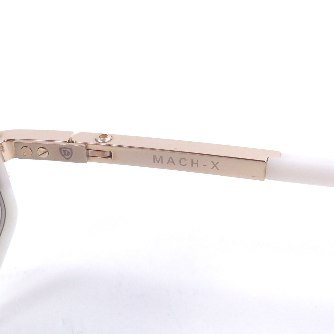 Excellent DITA sunglasses MACH-X Two Bridges white mens DTS463