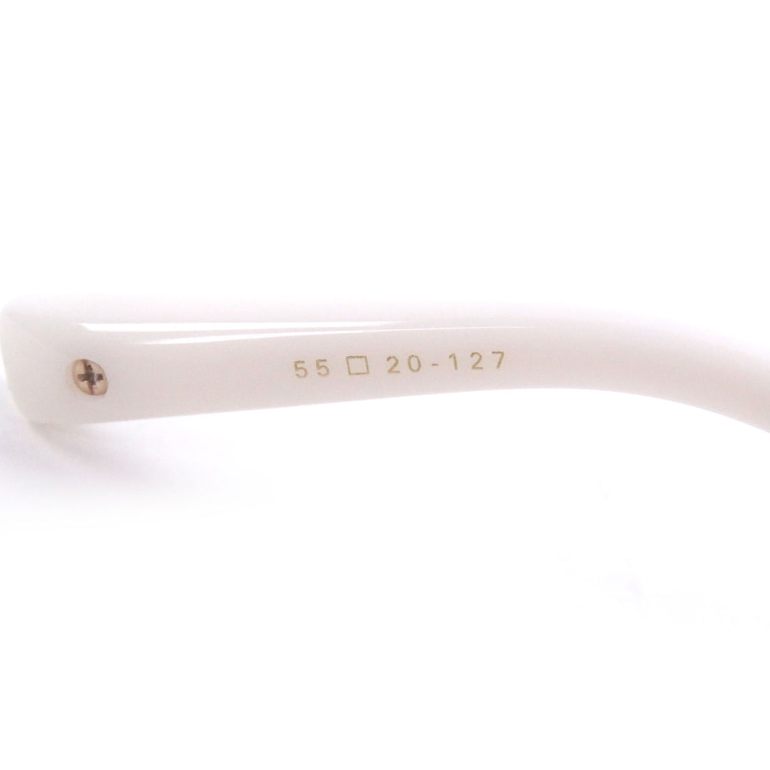 Excellent DITA sunglasses MACH-X Two Bridges white mens DTS463