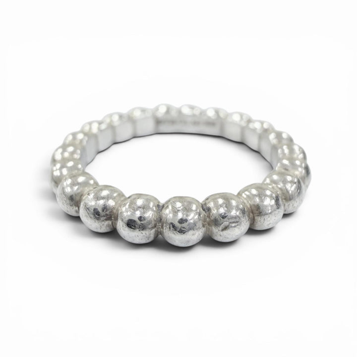 Great TIFFANY&Co. Ring ring ball ring Accessories Silver AG925 Women