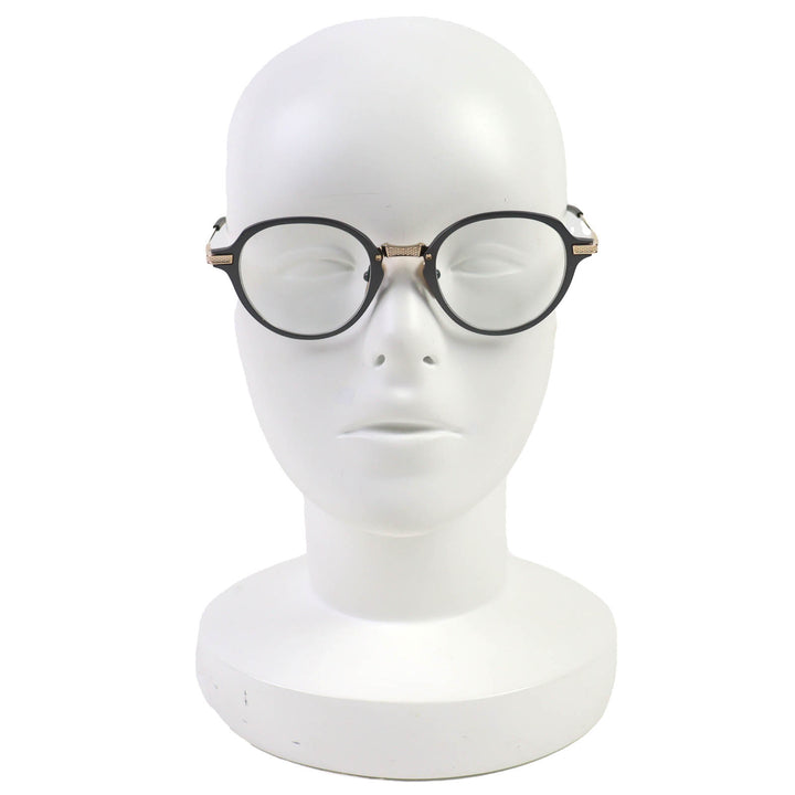 DITA メガネ UNION-FOUR ブラックゴールド メンズ DTX426-A-01 47□21 145 美品