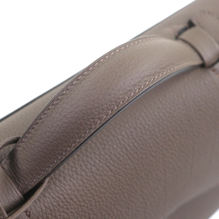 新品 HERMES ブリーフケース サックアデペッシュ38 トゴレザー メンズ