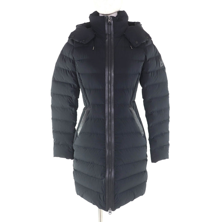 Great MACKAGE down coat FARREN black Nylon Women XS