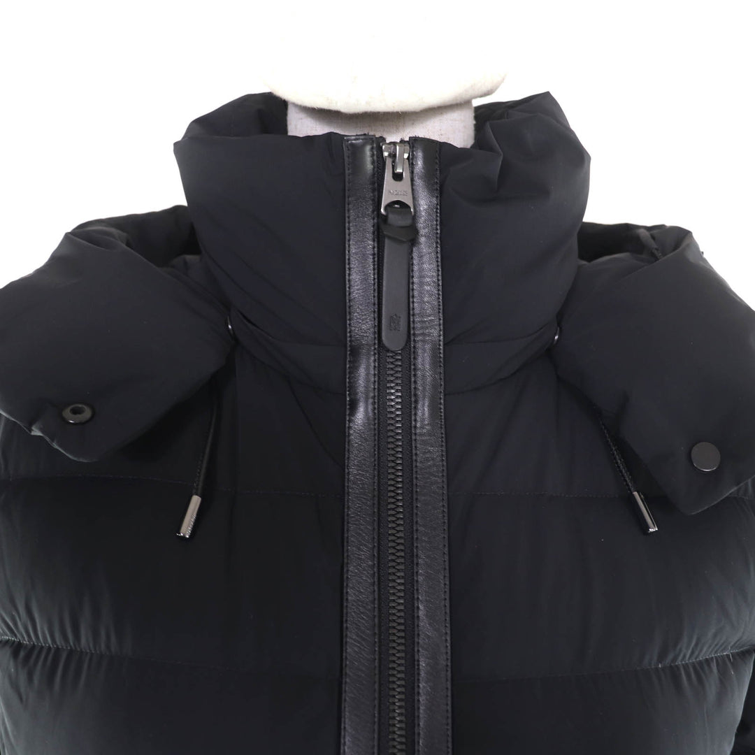 Great MACKAGE down coat FARREN black Nylon Women XS