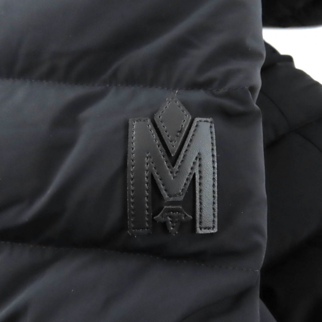 Great MACKAGE down coat FARREN black Nylon Women XS