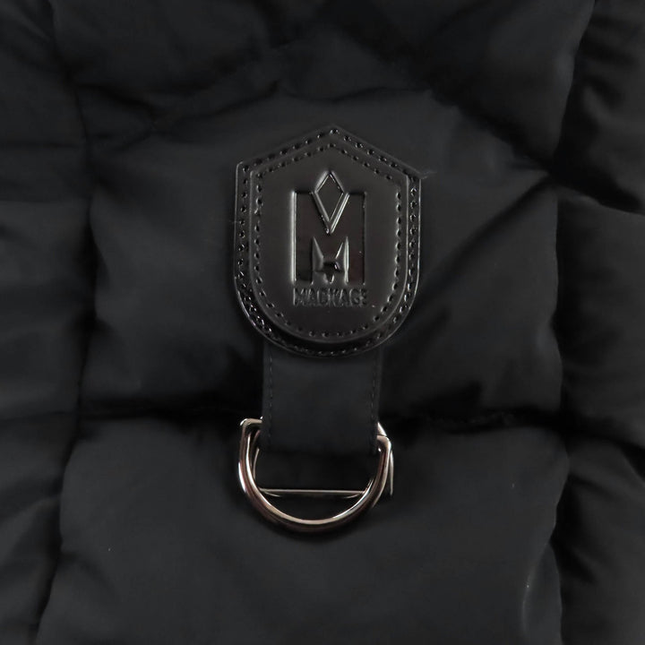 Great MACKAGE down coat FARREN black Nylon Women XS
