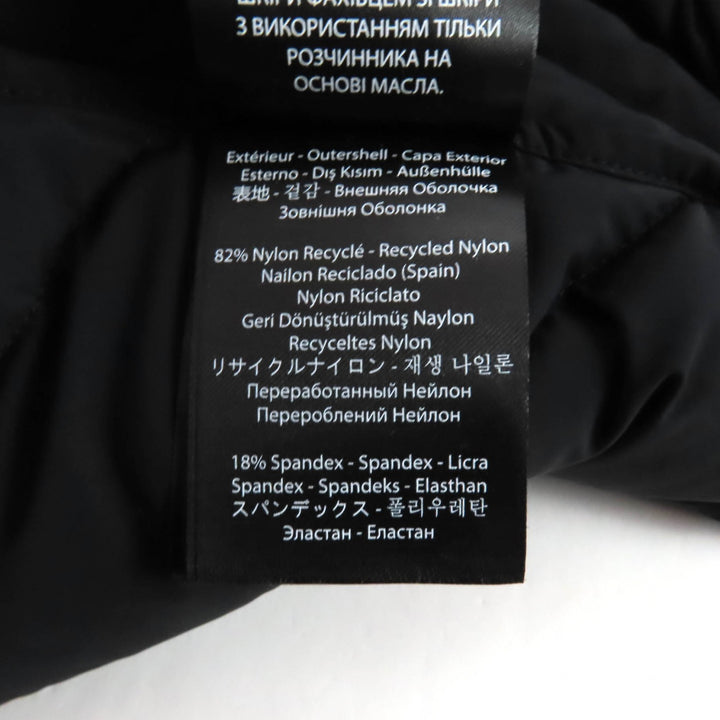 Great MACKAGE down coat FARREN black Nylon Women XS