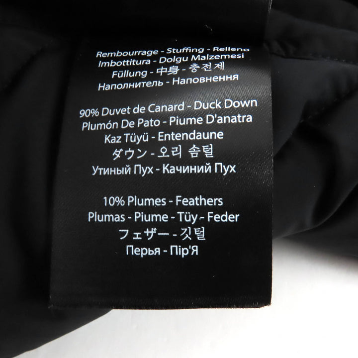 Great MACKAGE down coat FARREN black Nylon Women XS