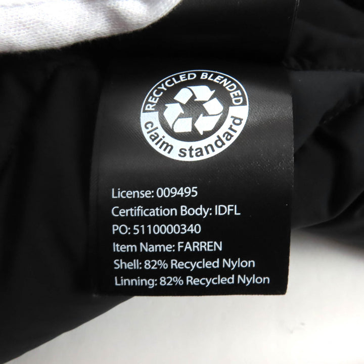 Great MACKAGE down coat FARREN black Nylon Women XS
