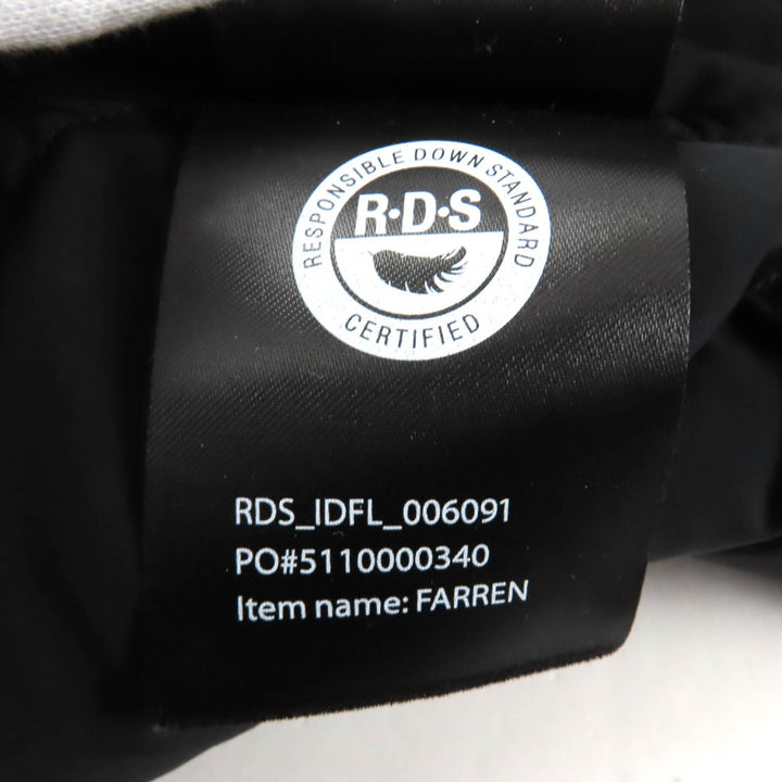 Great MACKAGE down coat FARREN black Nylon Women XS