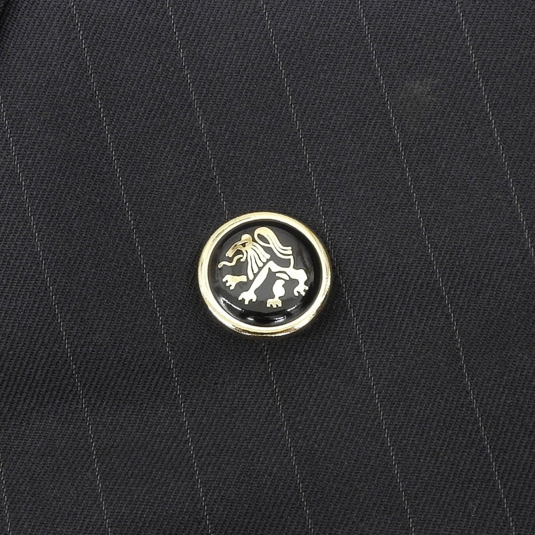 Great Dunhill tailored jacket Navy mens