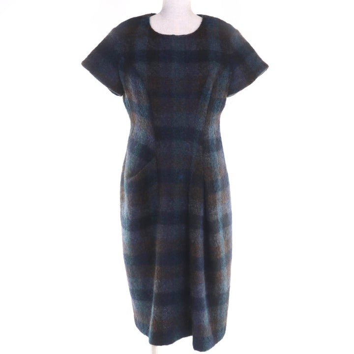 Excellent JIL SANDER one piece Multi mohair Women 40