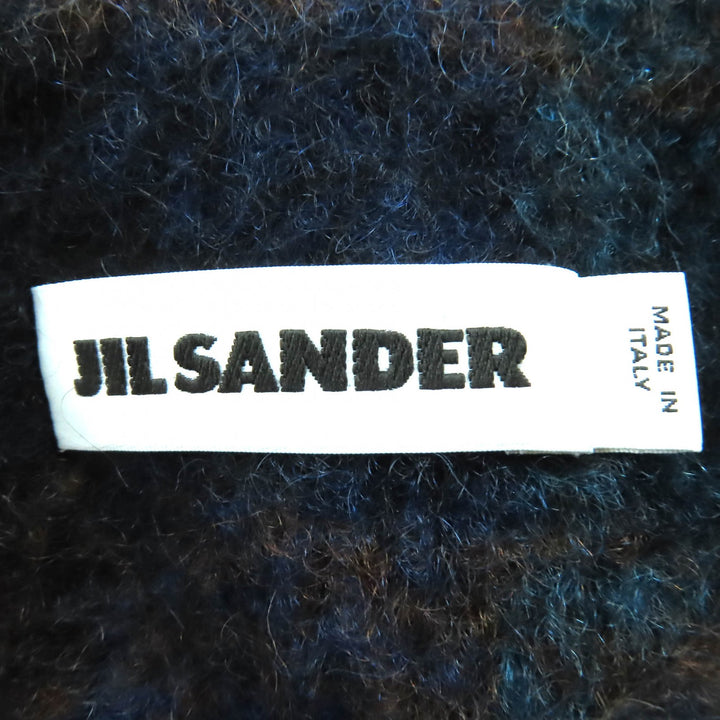 Excellent JIL SANDER one piece Multi mohair Women 40
