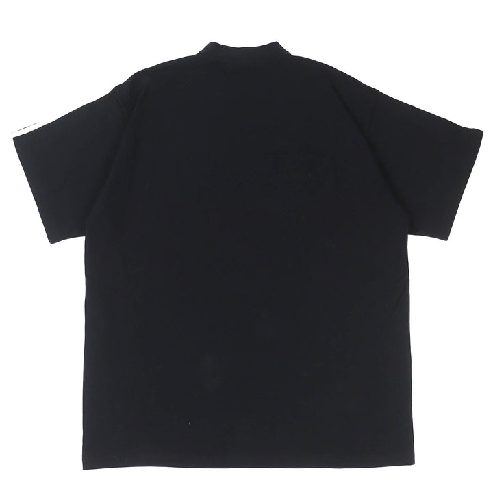 新品 BALENCIAGA×adidas 半袖Tシャツ ストライプ オーバーサイズ 3 739101
