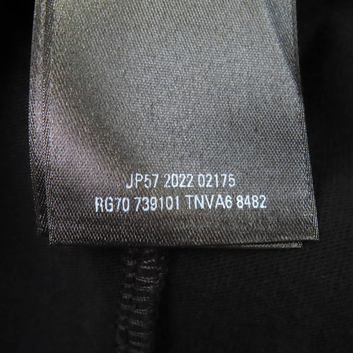 新品 BALENCIAGA×adidas 半袖Tシャツ ストライプ オーバーサイズ 3 739101