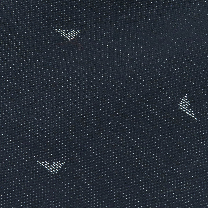 Pristine FENDI Pants Monster Eye Pants Slacks Dark navy cotton mens 48 FB0366