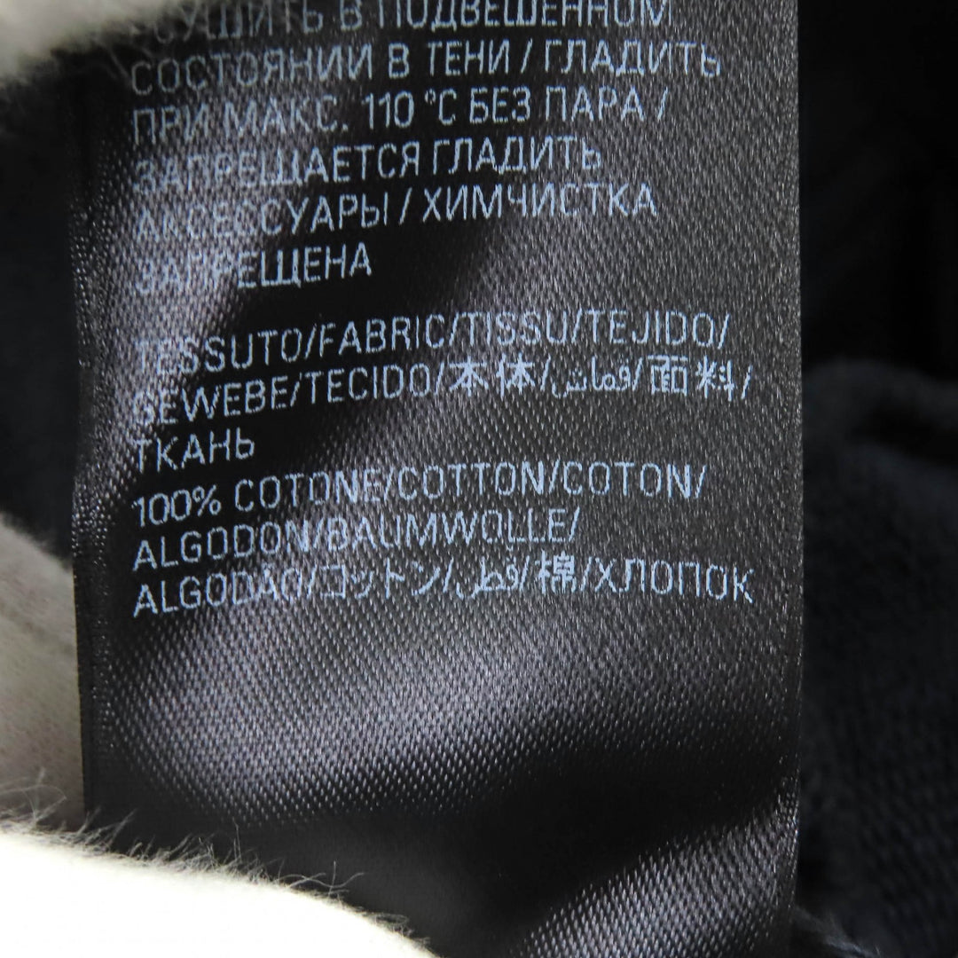 新品同様 BALENCIAGA パーカー VALENTINE CD HOODIE Valentine CD Distressed 2 739024